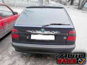 Skoda Felicia, 1998