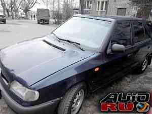 Skoda Felicia, 1998