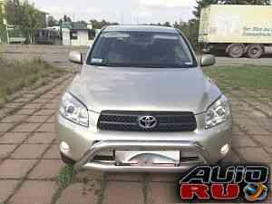 Toyota RAV4, 2006