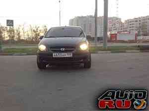 Hyundai Getz, 2010