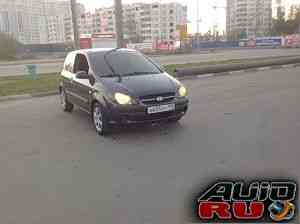 Hyundai Getz, 2010