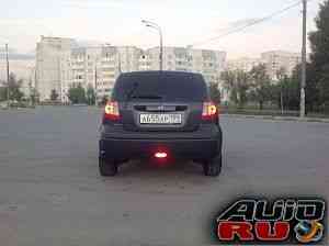 Hyundai Getz, 2010