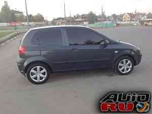 Hyundai Getz, 2010