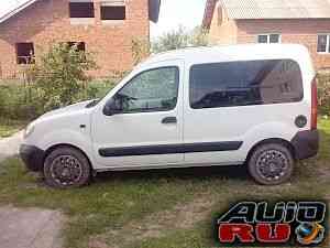 Renault Kangoo, 2003