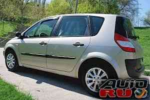 Renault Scenic, 2006