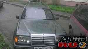 Mercedes-Benz W124, 1991 Mercedes-Benz W124, 1991