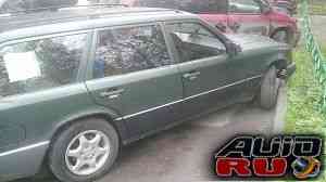 Mercedes-Benz W124, 1991 Mercedes-Benz W124, 1991