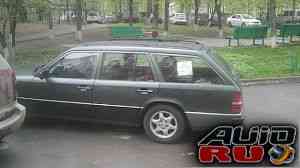 Mercedes-Benz W124, 1991 Mercedes-Benz W124, 1991
