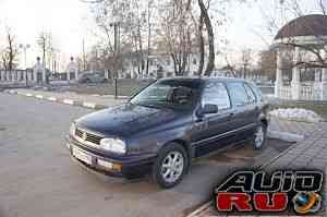 Volkswagen Golf, 1996 Volkswagen Golf, 1996