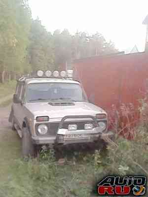 LADA 4x4 (Нива), 1998