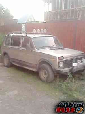 LADA 4x4 (Нива), 1998