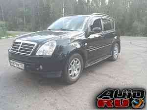 SsangYong Rexton, 2008 SsangYong Rexton, 2008