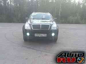 SsangYong Rexton, 2008 SsangYong Rexton, 2008