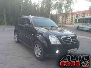 SsangYong Rexton, 2008 SsangYong Rexton, 2008