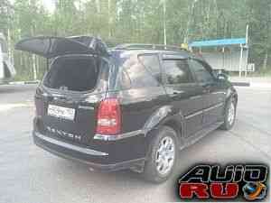SsangYong Rexton, 2008 SsangYong Rexton, 2008