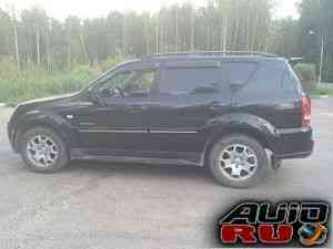 SsangYong Rexton, 2008 SsangYong Rexton, 2008