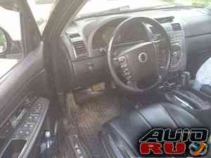 SsangYong Rexton, 2008 SsangYong Rexton, 2008