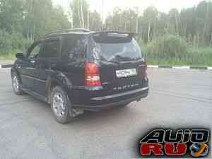 SsangYong Rexton, 2008 SsangYong Rexton, 2008