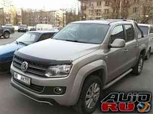 Volkswagen Amarok, 2010