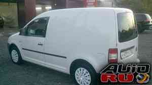 Volkswagen Caddy, 2005