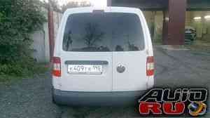 Volkswagen Caddy, 2005