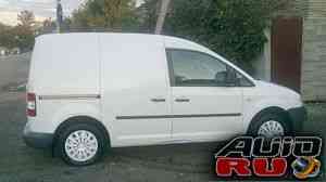 Volkswagen Caddy, 2005