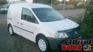 Volkswagen Caddy, 2005