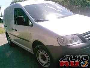 Volkswagen Caddy, 2008