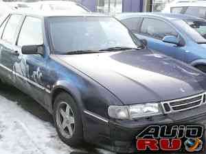 Saab 9000, 1997