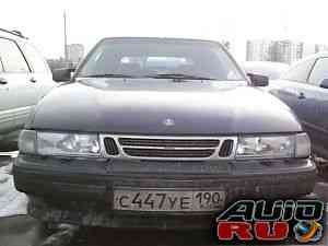 Saab 9000, 1997