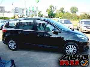 Renault Grand Scenic, 2010