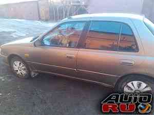 Nissan Sunny, 1991