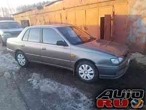 Nissan Sunny, 1991