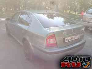 Skoda Octavia, 2004