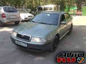 Skoda Octavia, 2004