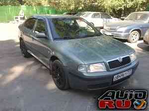 Skoda Octavia, 2004
