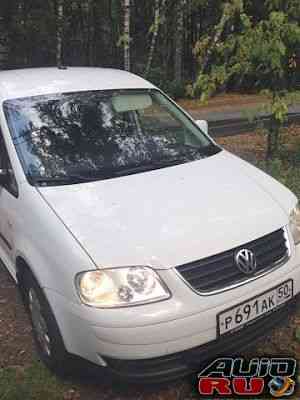 Volkswagen Caddy, 2008