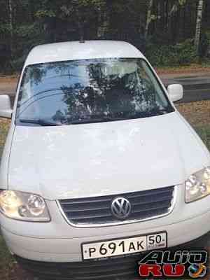 Volkswagen Caddy, 2008