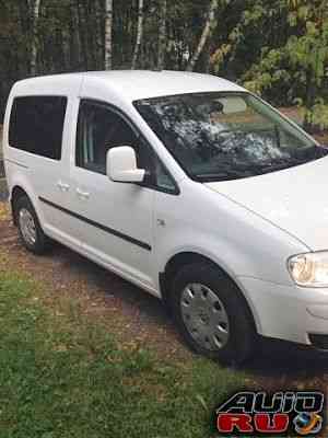 Volkswagen Caddy, 2008