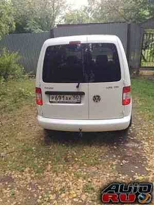 Volkswagen Caddy, 2008