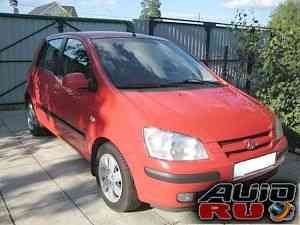 Hyundai Getz, 2005 Hyundai Getz, 2005