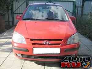 Hyundai Getz, 2005 Hyundai Getz, 2005