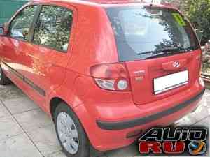 Hyundai Getz, 2005 Hyundai Getz, 2005