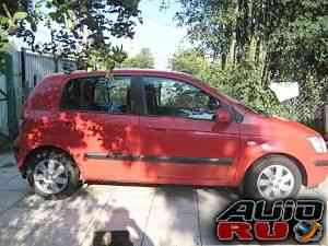 Hyundai Getz, 2005 Hyundai Getz, 2005