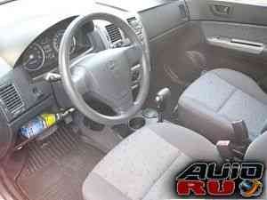 Hyundai Getz, 2005 Hyundai Getz, 2005