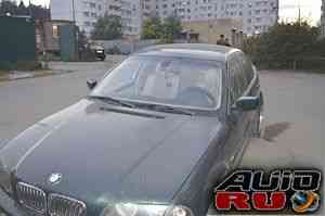 BMW 3, 2001