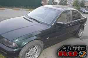 BMW 3, 2001