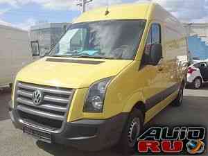 Volkswagen Crafter, 2011 Volkswagen Crafter, 2011