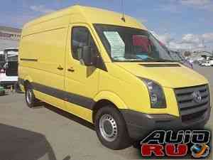 Volkswagen Crafter, 2011 Volkswagen Crafter, 2011