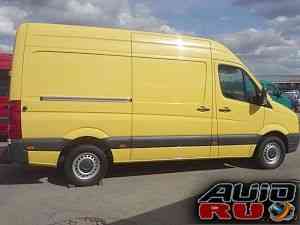 Volkswagen Crafter, 2011 Volkswagen Crafter, 2011